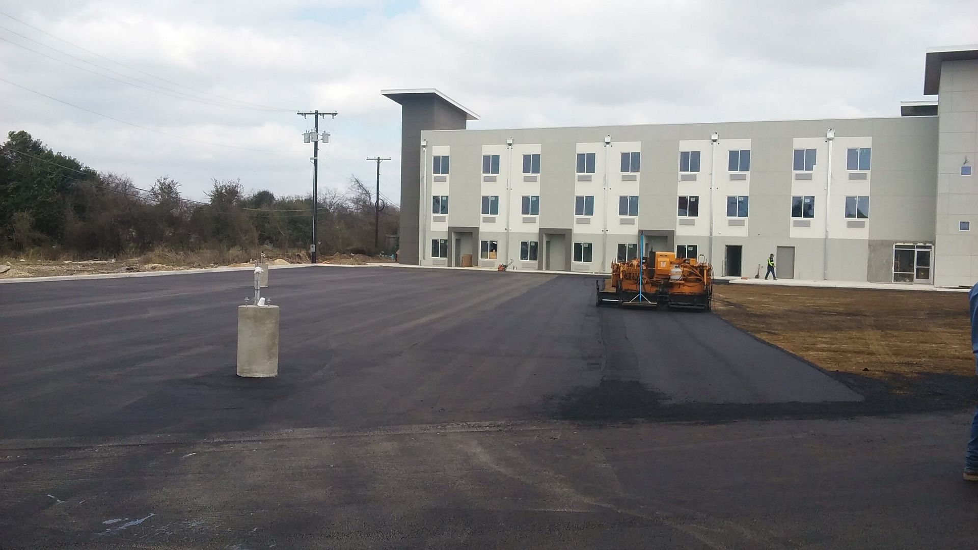 Asphalt Sealcoating San Antonio, TX