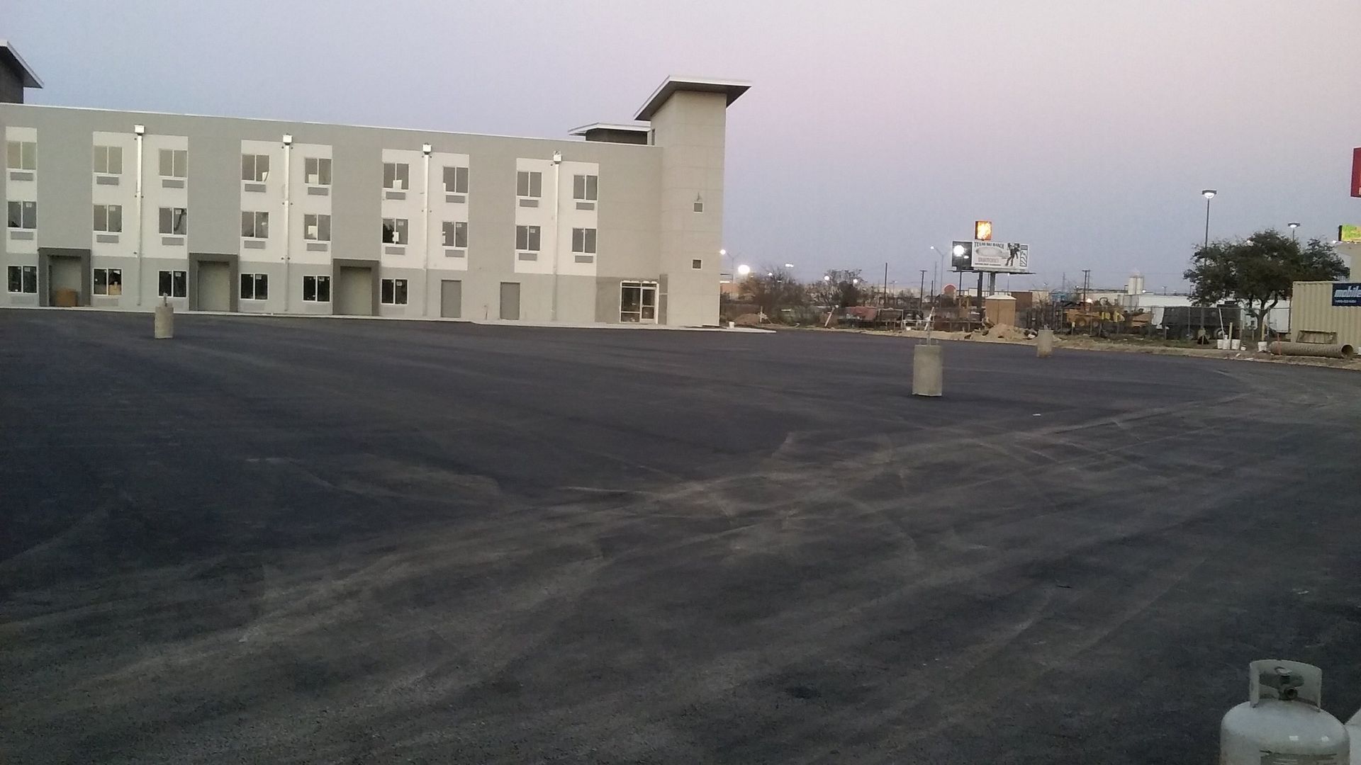 Concrete Contractor San Antonio, TX