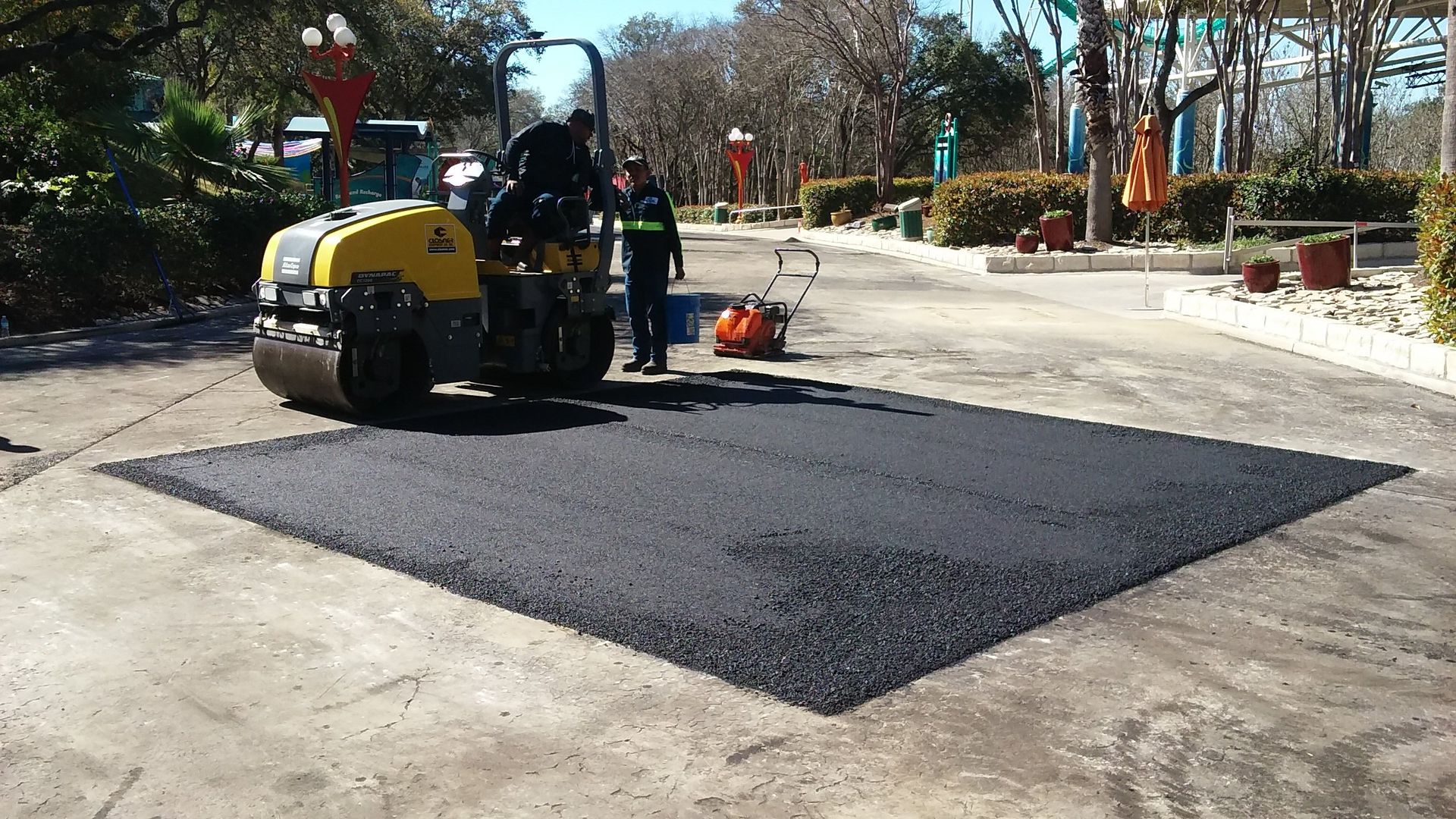 Concrete Slab Foundation San Antonio, TX