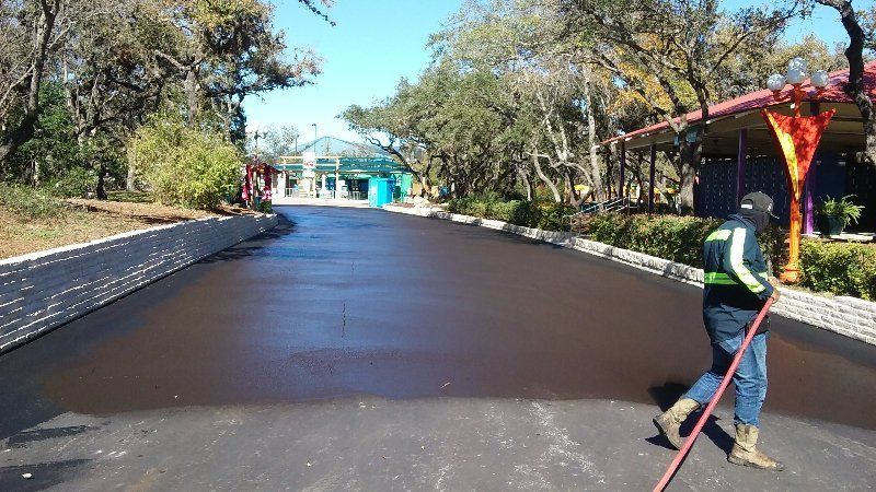 Asphalt Repair San Antonio, TX